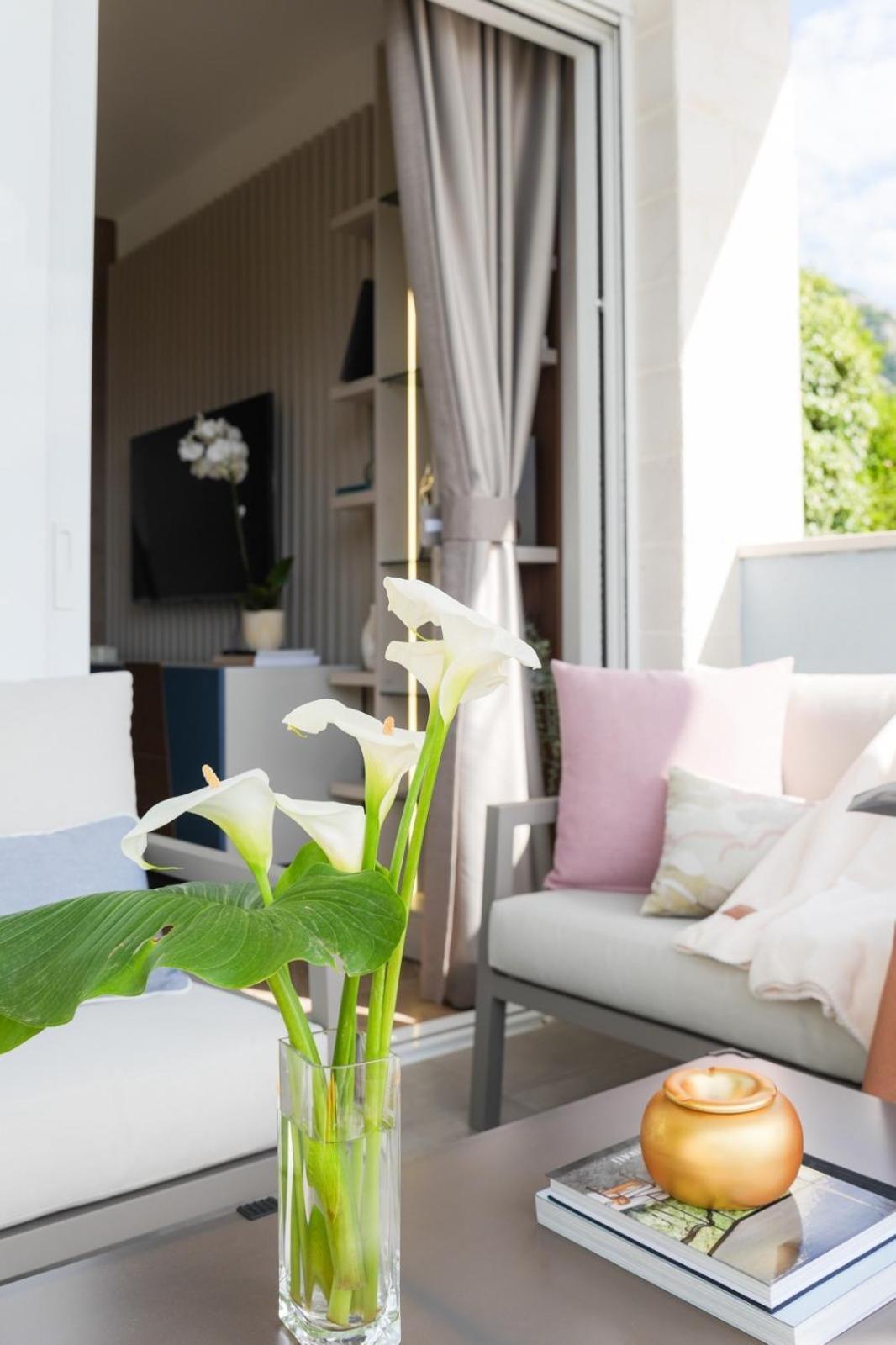 Luxury Apartment Vasilisa Котор Экстерьер фото