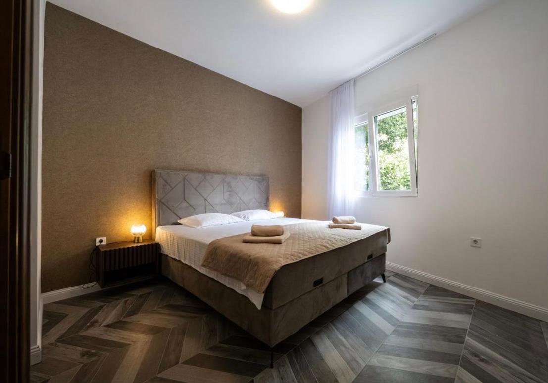 Luxury Apartment Vasilisa Котор Экстерьер фото