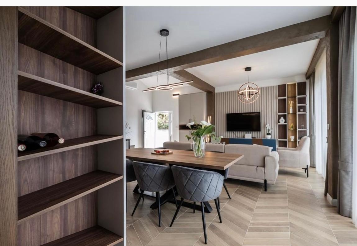 Luxury Apartment Vasilisa Котор Экстерьер фото