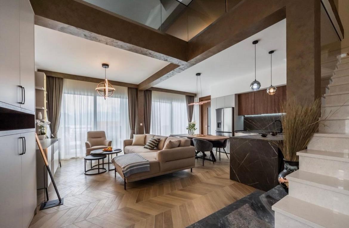 Luxury Apartment Vasilisa Котор Экстерьер фото