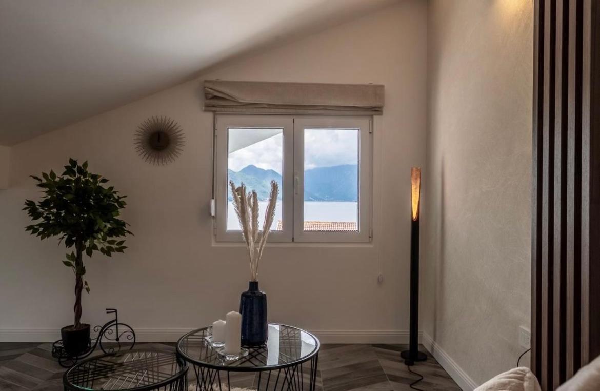 Luxury Apartment Vasilisa Котор Экстерьер фото