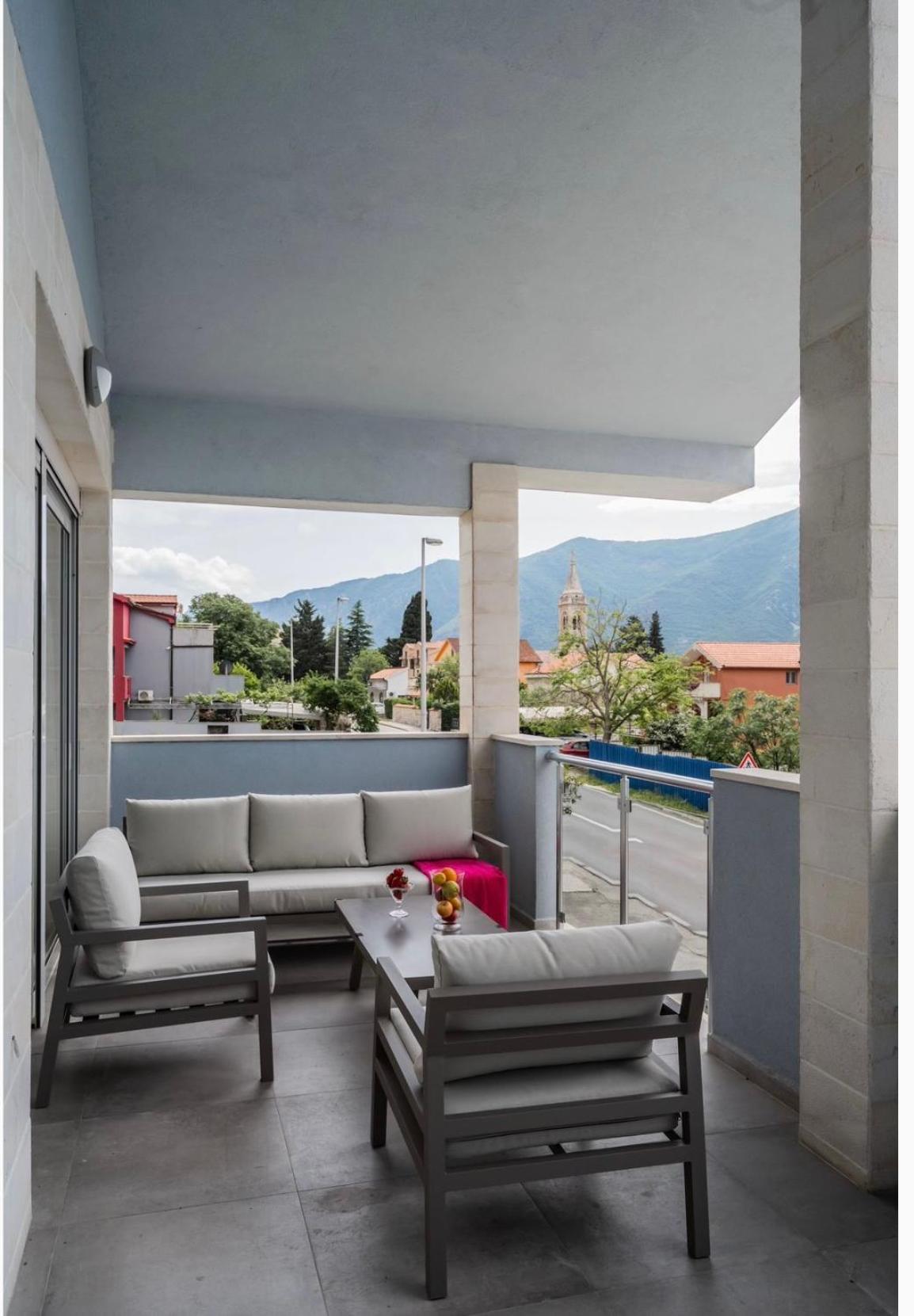 Luxury Apartment Vasilisa Котор Экстерьер фото