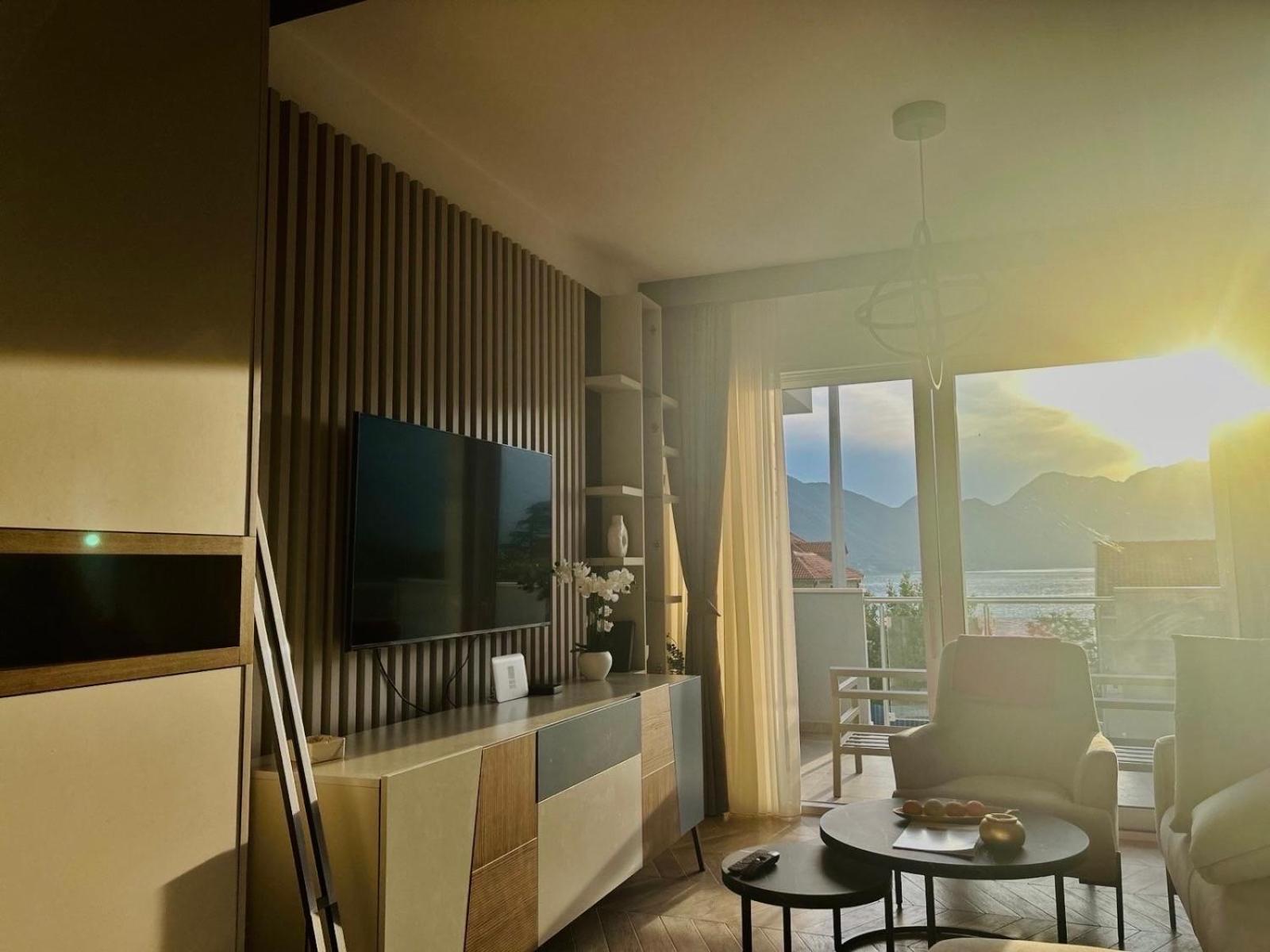 Luxury Apartment Vasilisa Котор Экстерьер фото