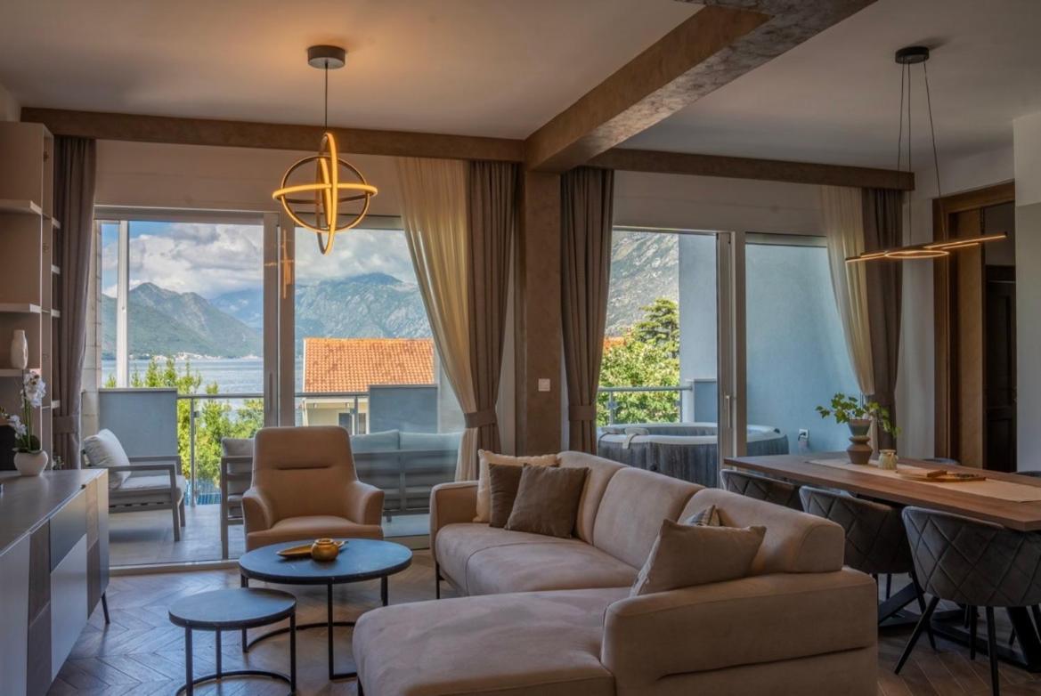 Luxury Apartment Vasilisa Котор Экстерьер фото