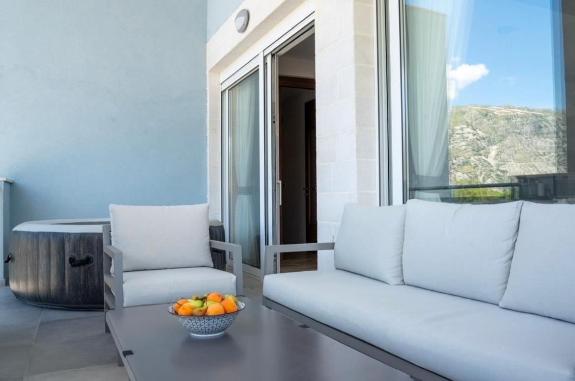 Luxury Apartment Vasilisa Котор Экстерьер фото